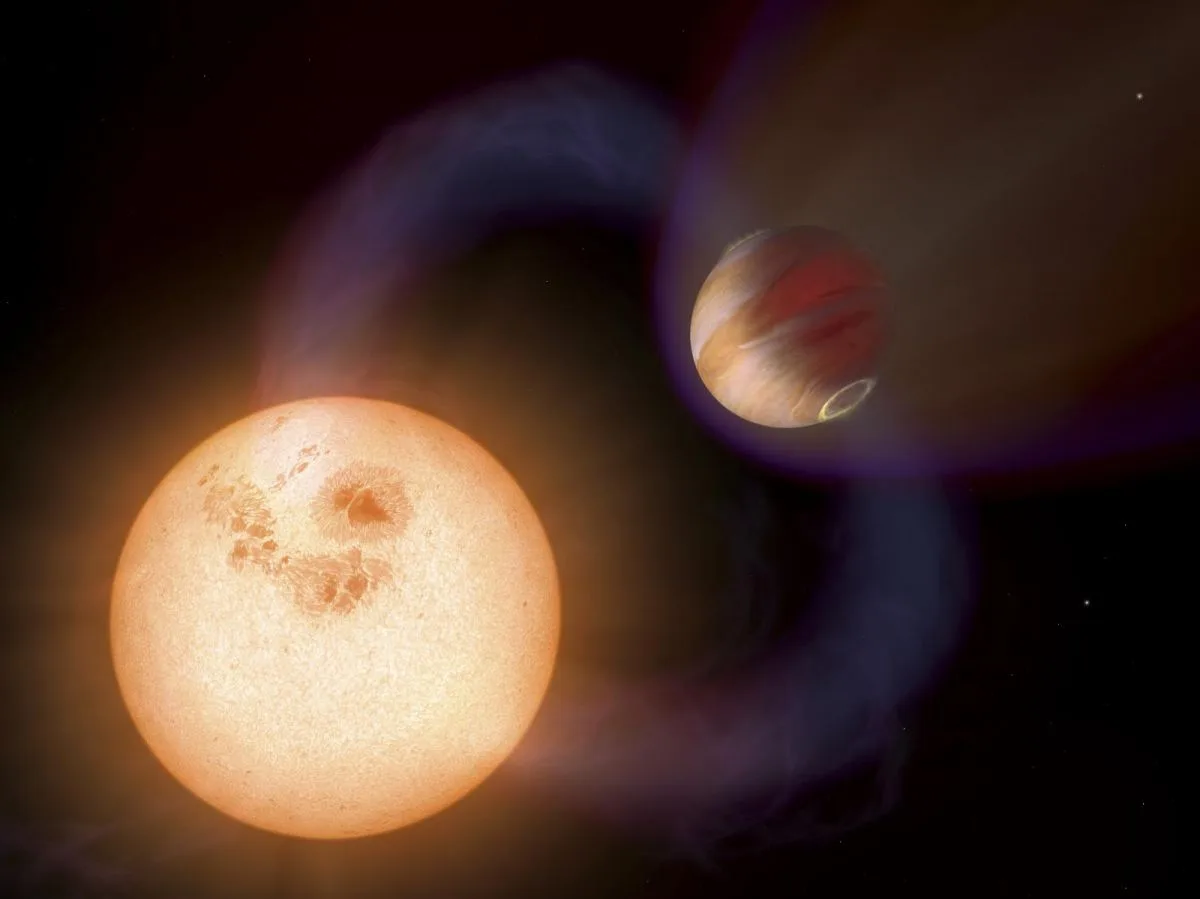 Exoplanètes : comment chercher des traces de vie ?