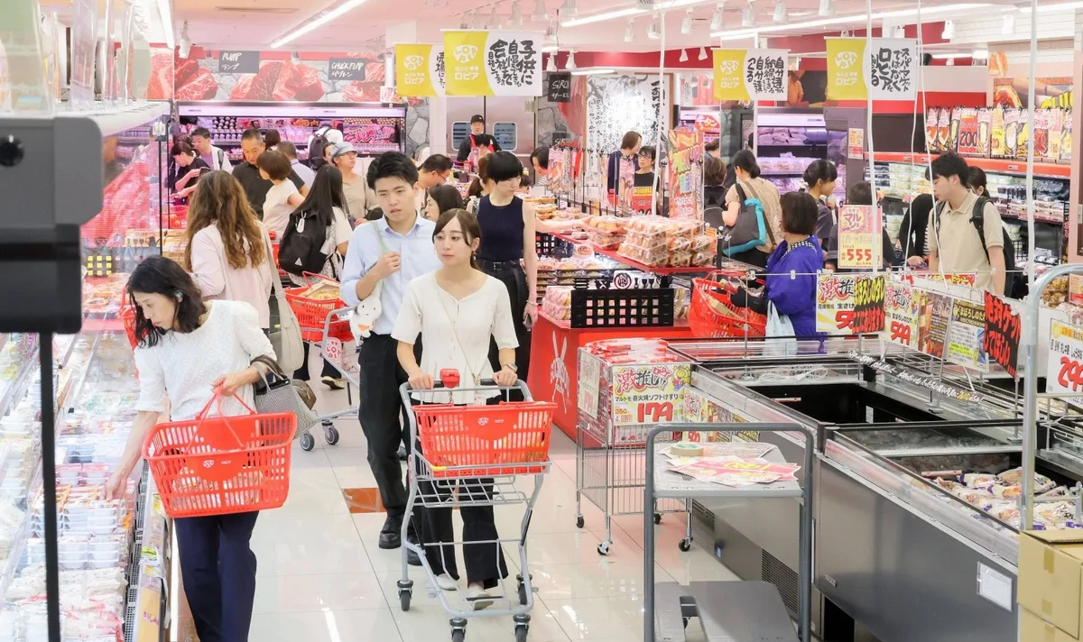 Supermarket competition intensifies in Chugoku with Lopia’s advances
