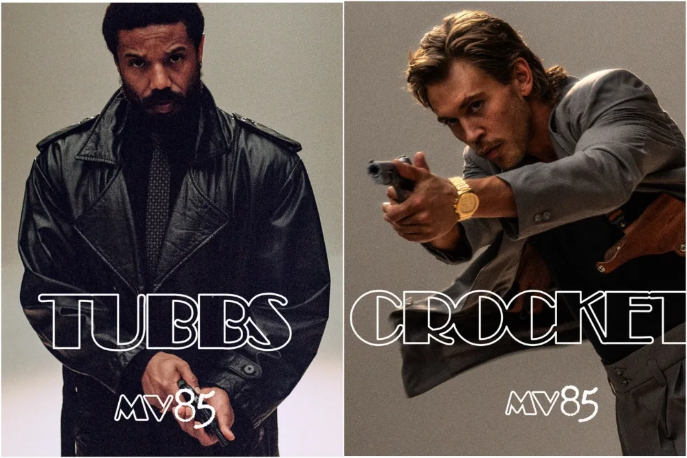 ‘Miami Vice ’85’ First Look: Michael B. Jordan and Austin Butler Revive Tubbs and Crockett as Reboot Begins Filming