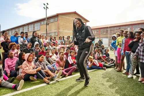 What happens when girls get equal opportunities?