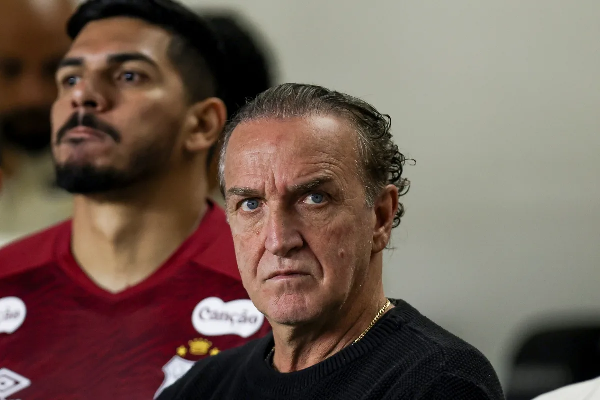 Cuca fala sobre lesão de Neymar e analisa eliminação na Copa do Brasil