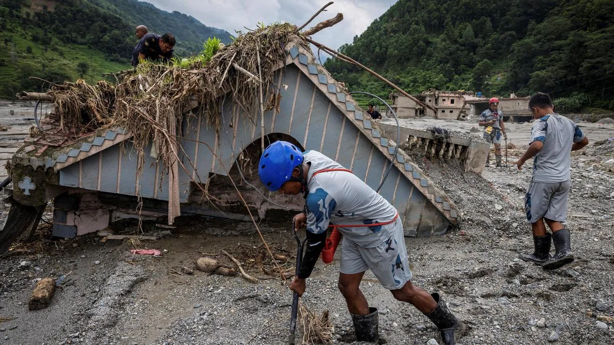 India approves expedited export of electricity to flood-hit Nepal