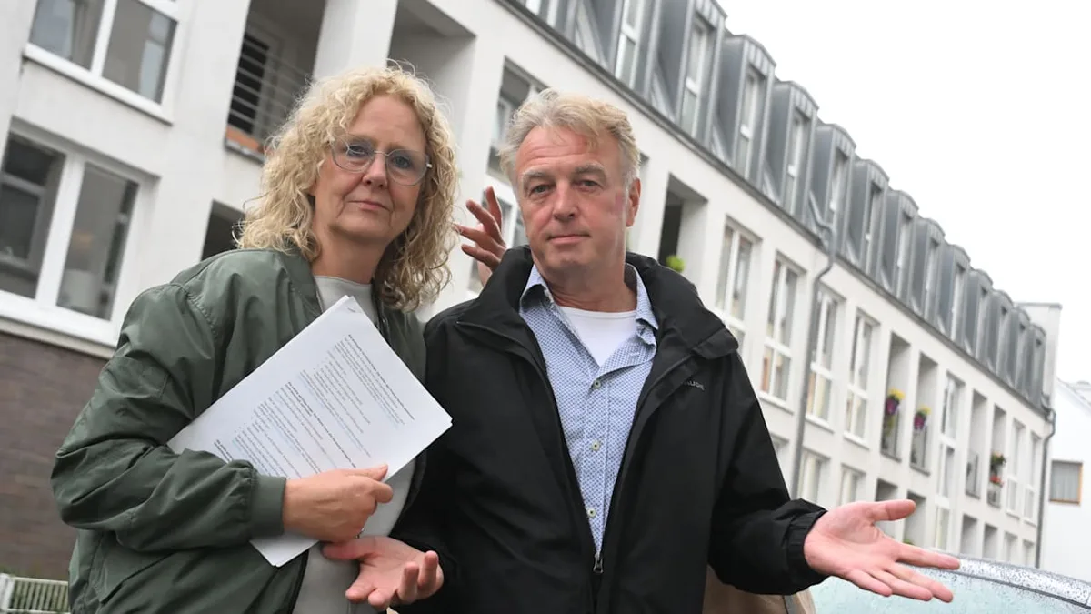 Mieter zieht einfach nicht aus - Paar kommt seit 7 Jahren nicht in eigene Wohnung