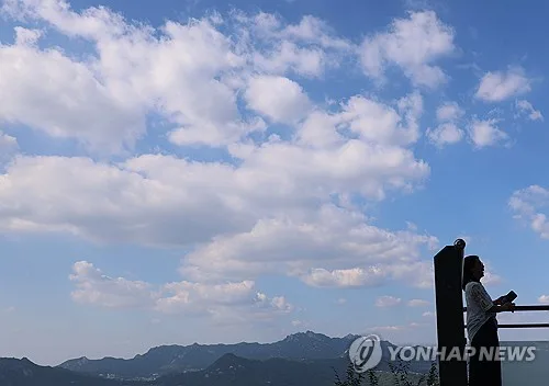 전국 맑고 내륙 중심 일교차 최대 15도 이상…낮 24∼30도