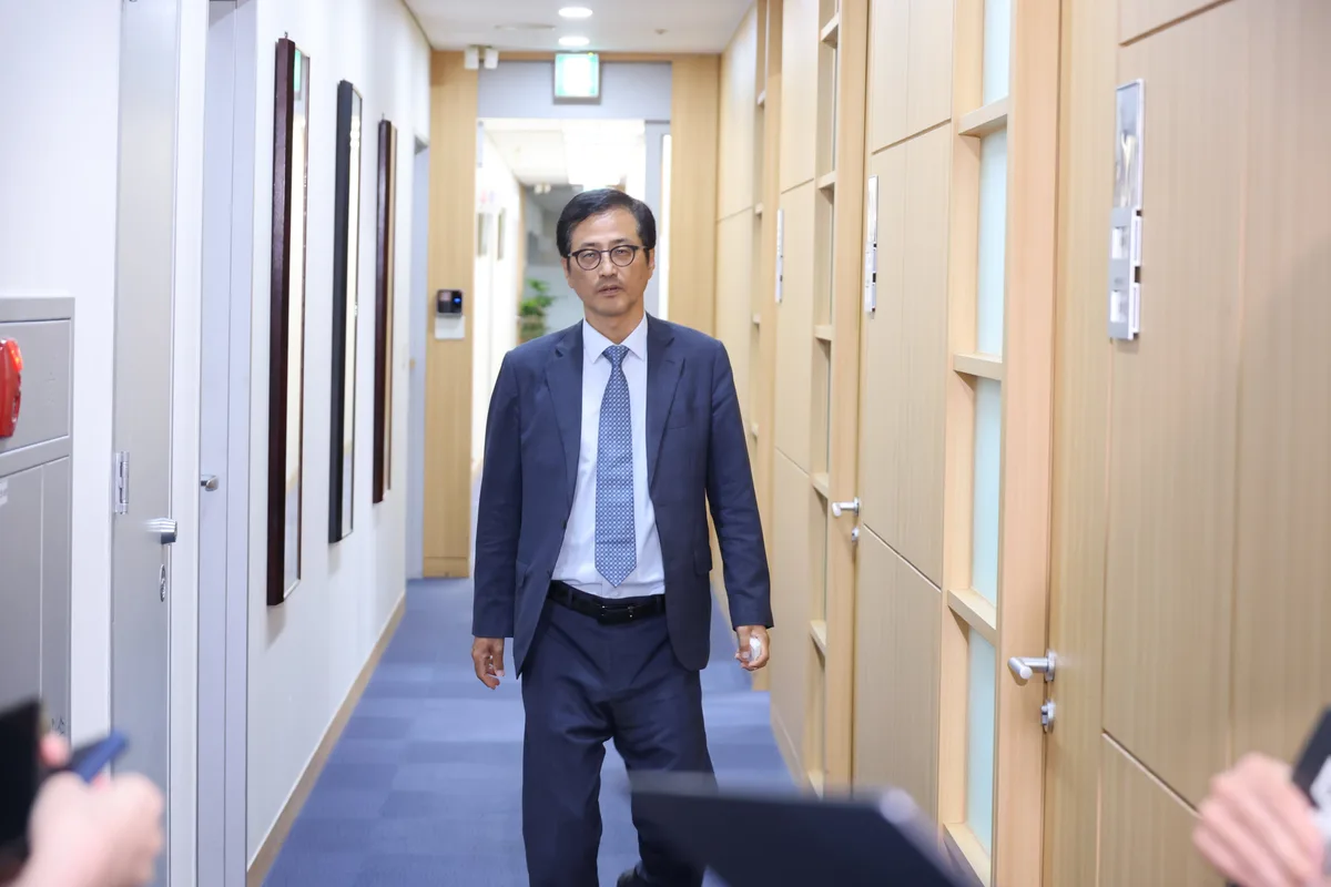 국민의힘 “선관위 특검, 외압에 굴하지 않는 수사 해 달라”