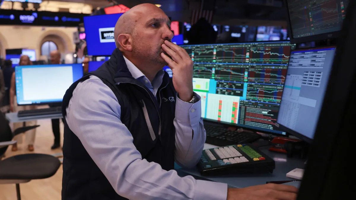 Stock futures are little changed as traders eye rising oil prices and rates: Live updates