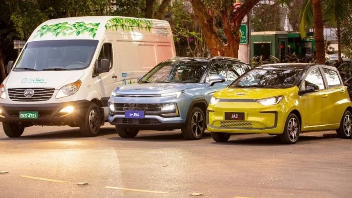 Para renegociar R$ 239,5 milhões em dívidas, JAC Motors no Brasil enfrenta nova crise financeira e o Grupo SHC aciona a Justiça