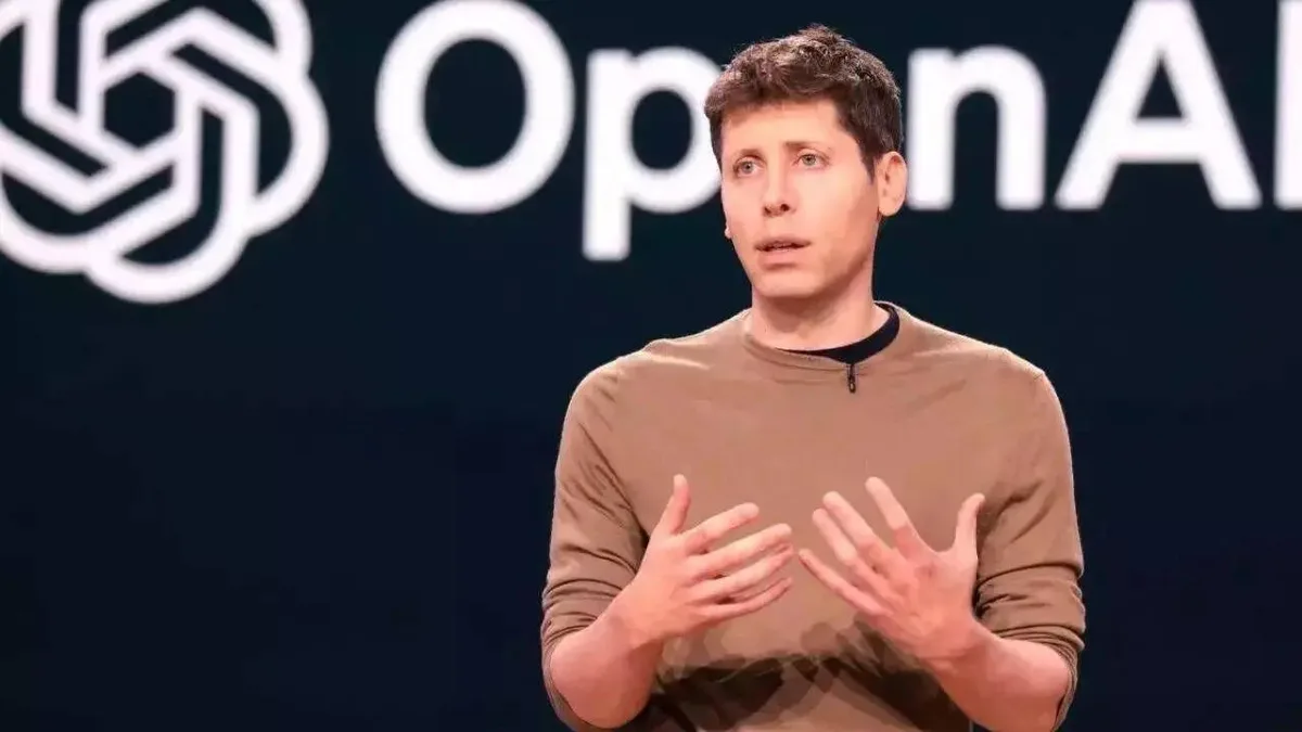 Sam Altman ‘worried’ Microsoft, Amazon, Google, Meta and Nvidia could control AI