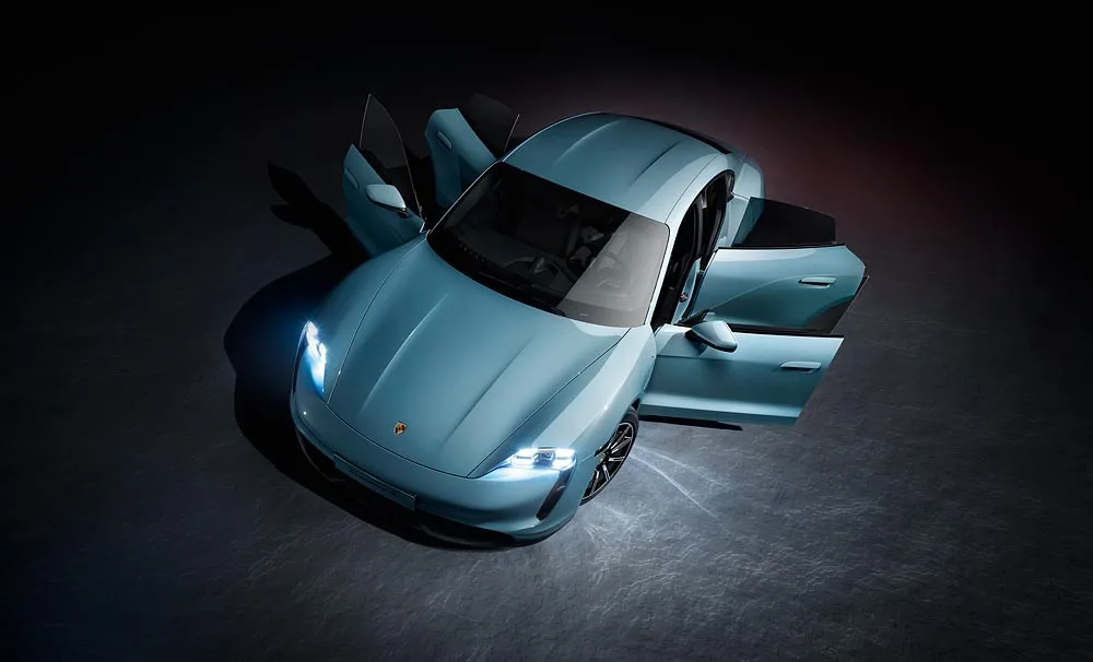 Taycan: o emblemático elétrico da Porsche vai acabar