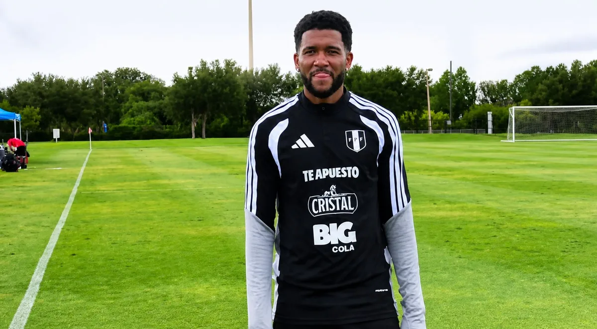 La emoción de Piero Magallanes tras su convocatoria a la selección peruana: “La ilusión estaba, el llamado me tomó por sorpresa”