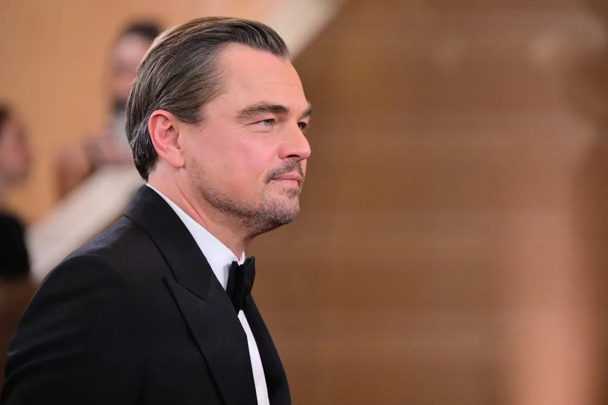 Lula e Janja recebem o ator e ativista ambiental Leonardo DiCaprio no Palácio do Planalto