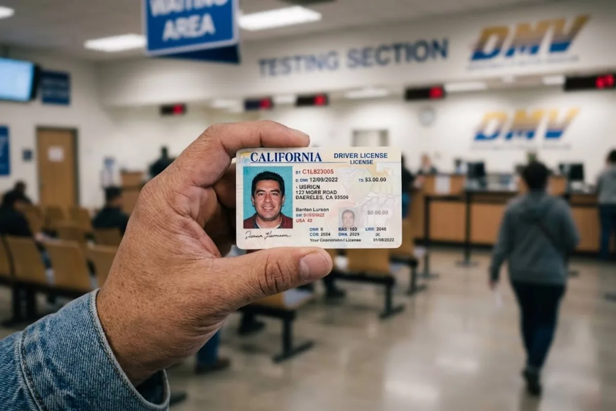 Oficial y confirmado: el DMV de California mantiene suspendidas las licencias de conducir comerciales para inmigrantes