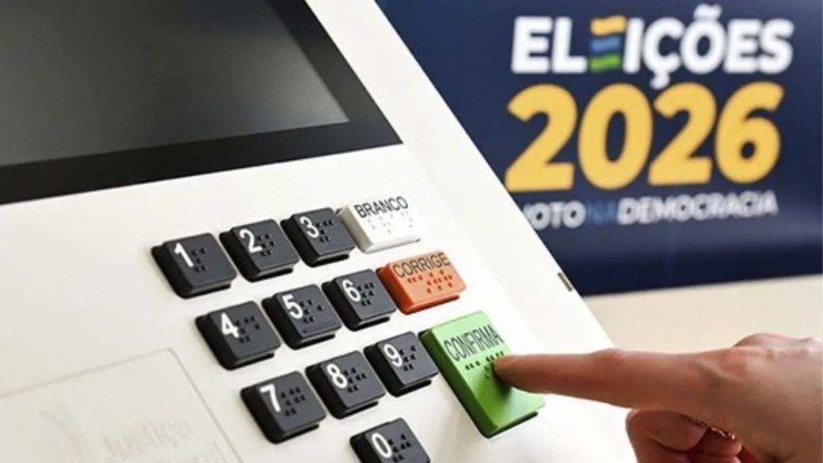 Último dia para pedir voto em trânsito nas eleições 2026: veja quem tem direito e como fazer a solicitação