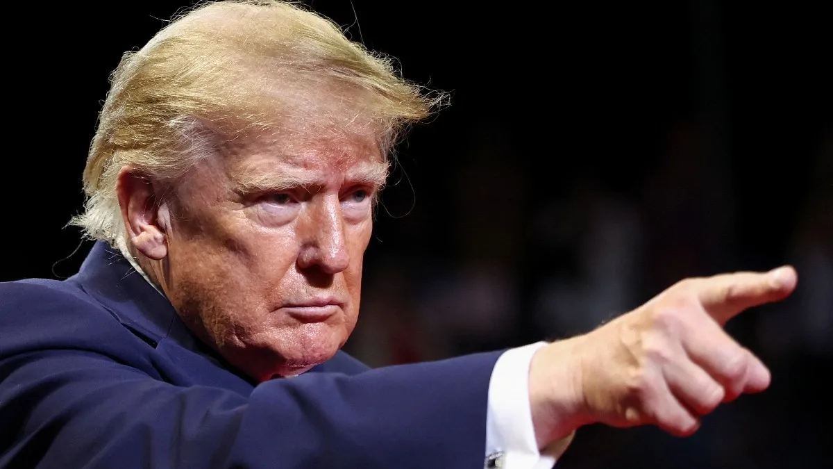 Houthis targeting Saudi at Iran's behest to sway oil prices before midterms: Trump