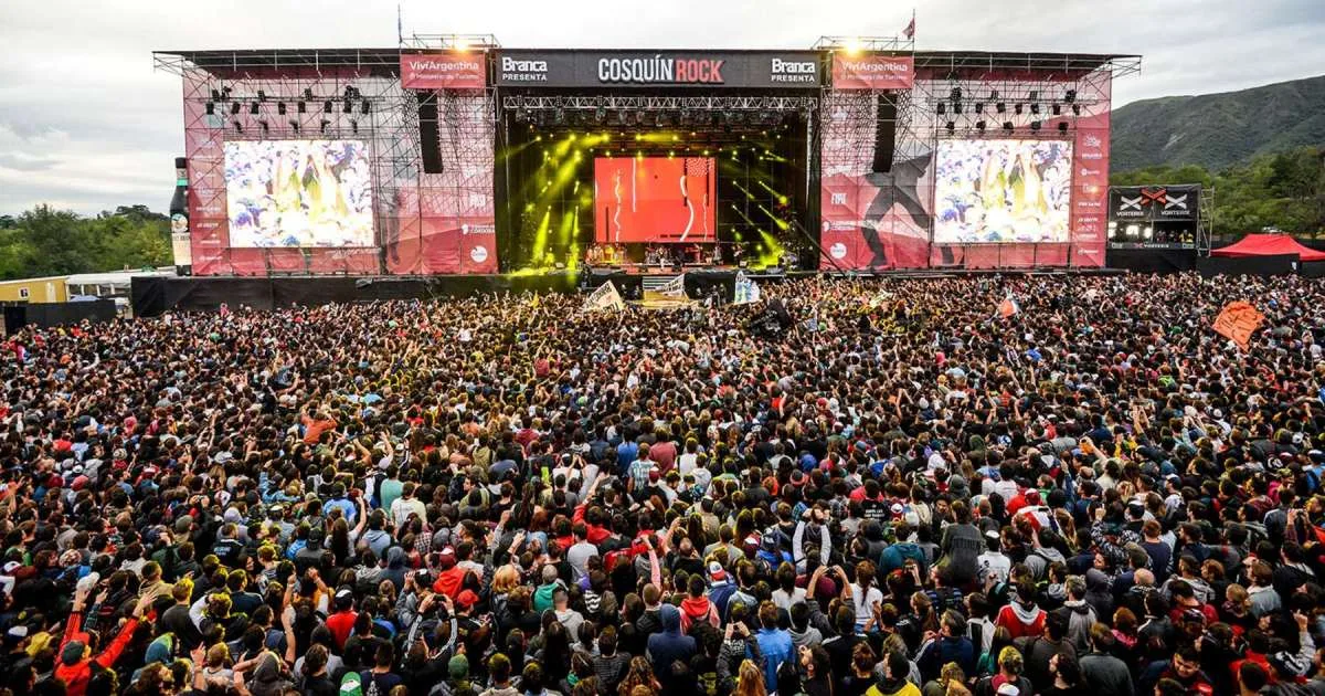 ¡Confirmado! Mirá la grilla estelar del Cosquín Rock 2026: cuánto están las entradas y qué artistas vienen