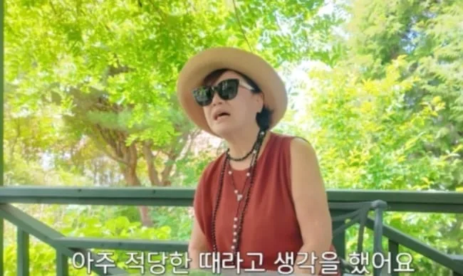 ‘56년차 원로배우’ 박원숙, 은퇴설에 입 열었다.."이만하면 충분"