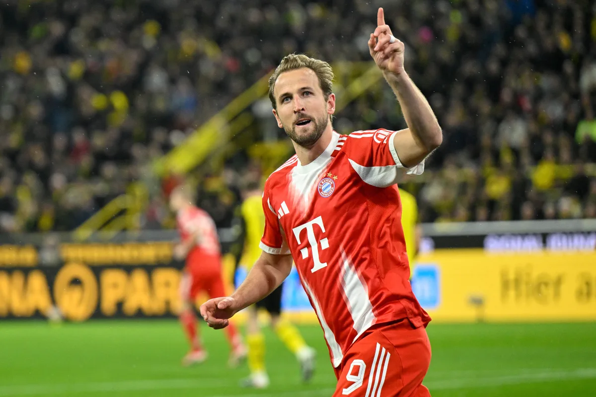 Harry Kane confirma que vai iniciar negociações para renovar com o Bayern