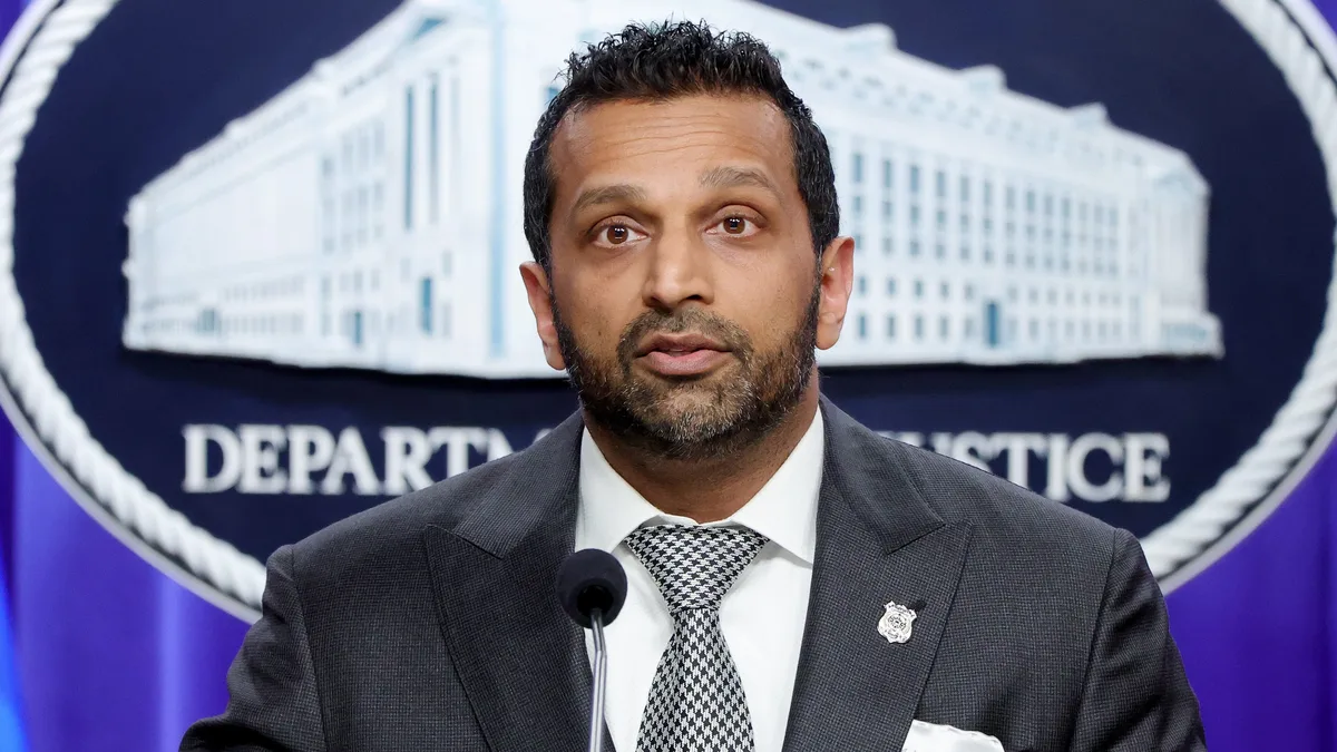FBI Director Kash Patel Addresses Controversial New Hiring Rules
