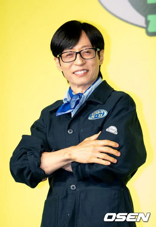 [단독] 유재석, 아시안게임에 힘 보탠다…KBS 내레이션 깜짝 등장