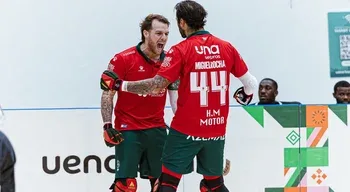 Mundial Hóquei. Triunfo sobre Angola garante meias-finais