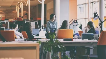 KI-Paradox am Arbeitsmarkt: Berufseinsteiger verlieren, Erfahrene gewinnen