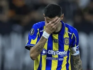 « Je dois réfléchir » : le footballeur Angel Di Maria laisse planer le doute sur son avenir