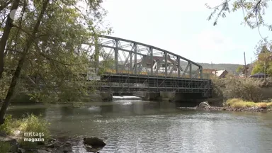 Freden: Brücke erst saniert, jetzt doch Abriss