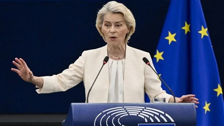 Ursula von der Leyen : un discours sur l’état de l’Union à la hauteur ?