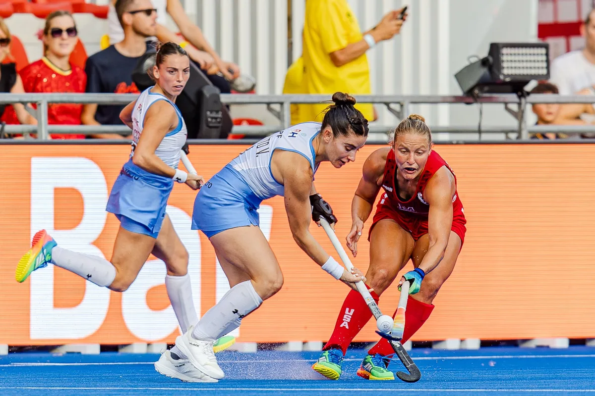 Las Leonas vs. Alemania, por el Mundial 2026: día, horario, TV y cómo ver online
