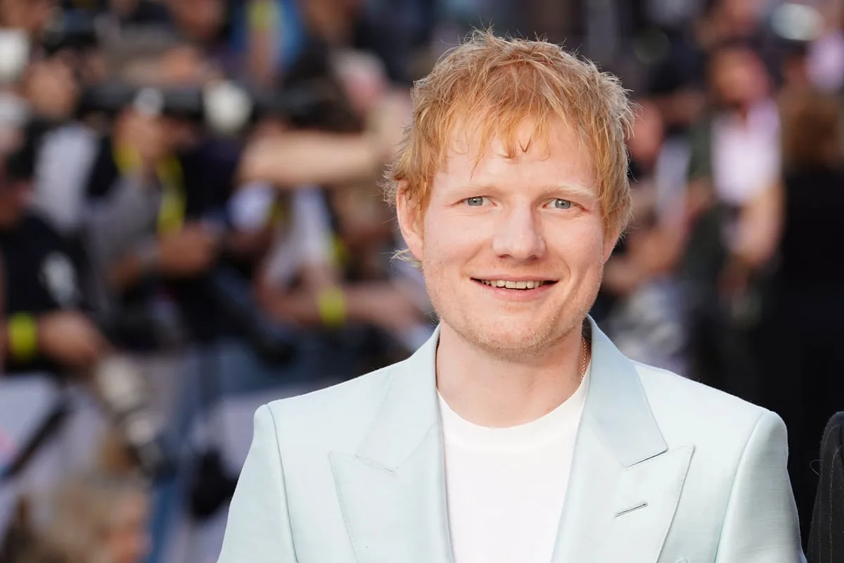 Radio station drops Ed Sheeran music after listener feedback on Macklemore row