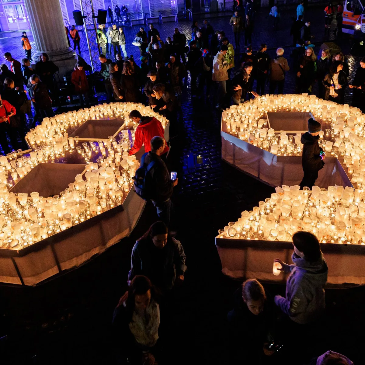 9. Oktober - Leipzig erinnert an Friedliche Revolution