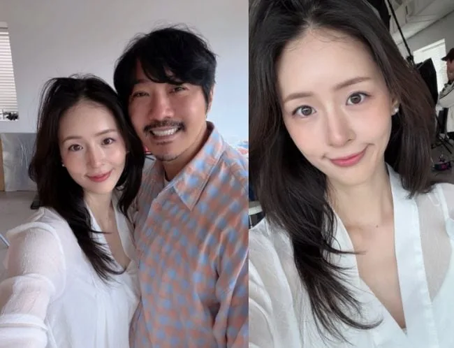 아내가 더 연예인 같네..KCM ♥아내, 역대급 미모 자랑 “남편이 매니저 되어줘”