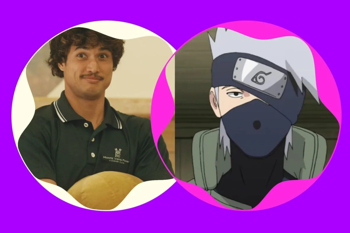 ‘Naruto’ Live-Action Movie Casts Charles Melton as Kakashi