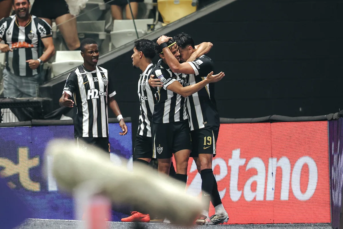 Análise: reservas dão conta do recado, e Atlético-MG aumenta confiança para clássico decisivo