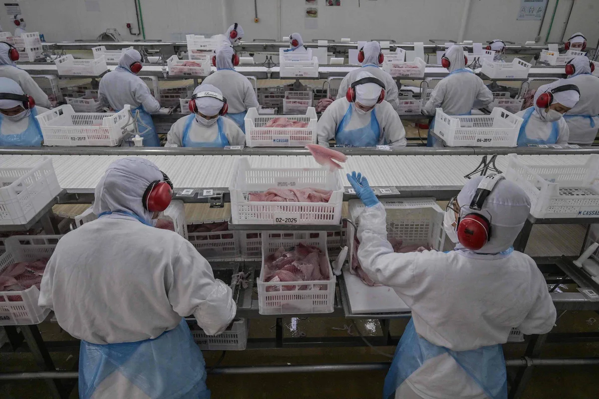 Economistas reduzem previsão do PIB neste ano