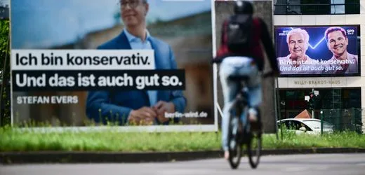 Berlin – Wahl zum Abgeordnetenhaus 2026: Berlin ist unwählbar geworden