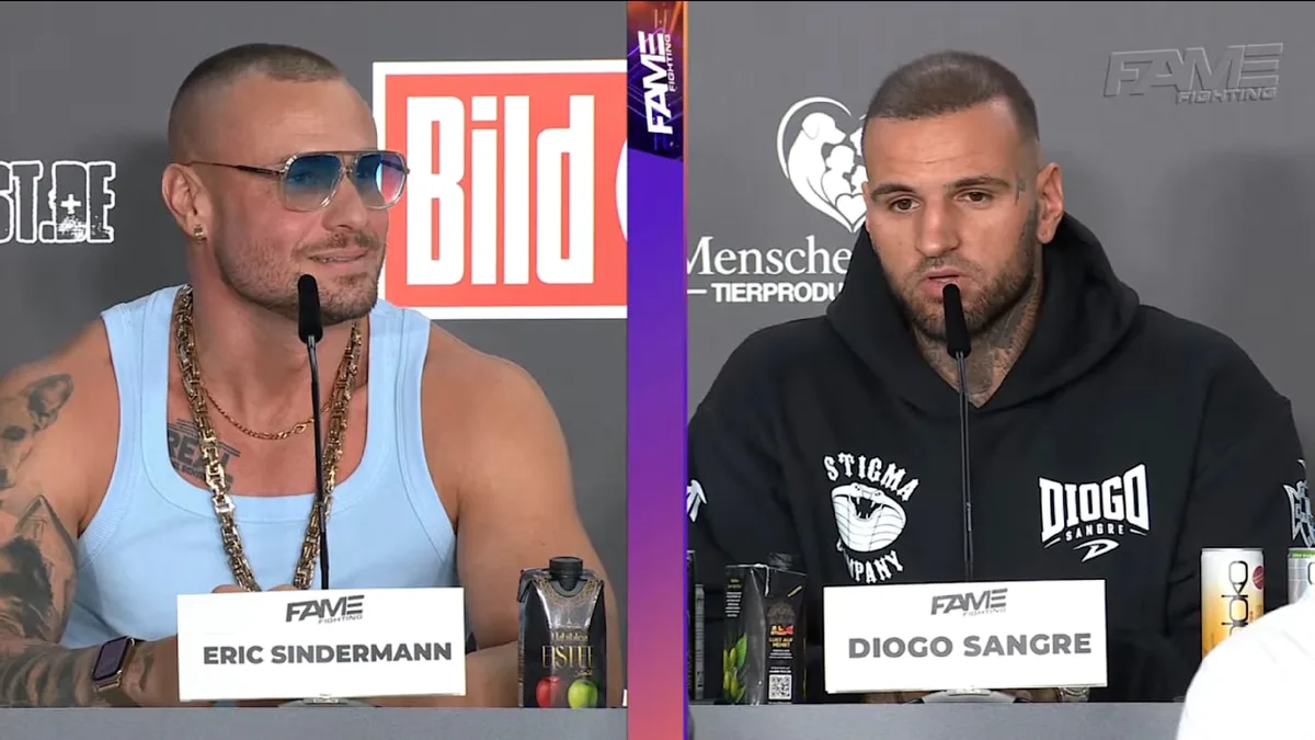 „Holt die Taschentücher raus“ - Bettel-Geständnis von Fame Fighter