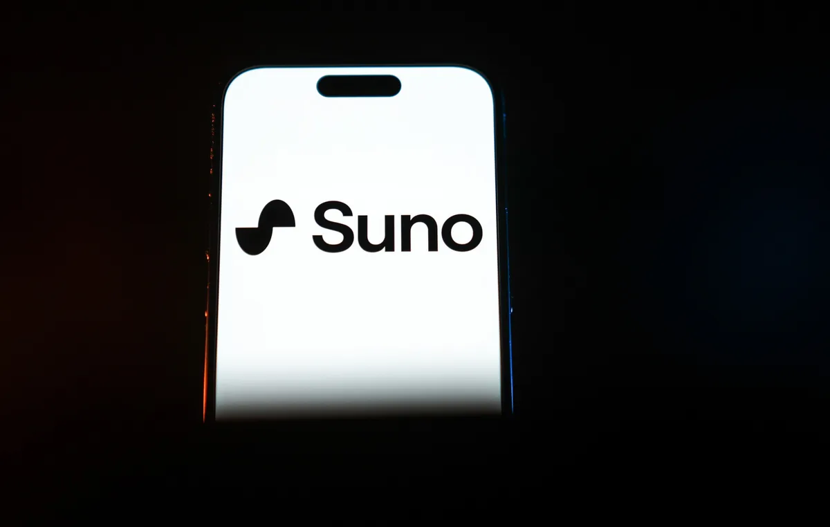Suno admits using music from YouTube to train AI models