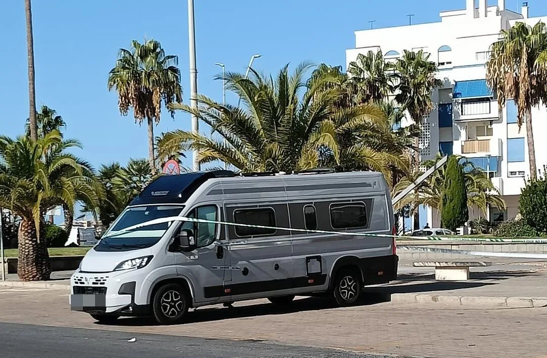 Detenido un hombre en Huelva por el asesinato de su pareja, una mujer de 47 años