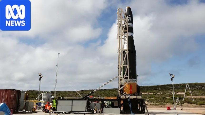 Rocket launch facility grounded by conservation body