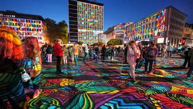 Essen: Light Festival 2026