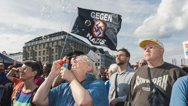 Demonstrationen gegen die AfD: »Ich weiß nicht so genau, ob dieser Protest sich lohnt«
