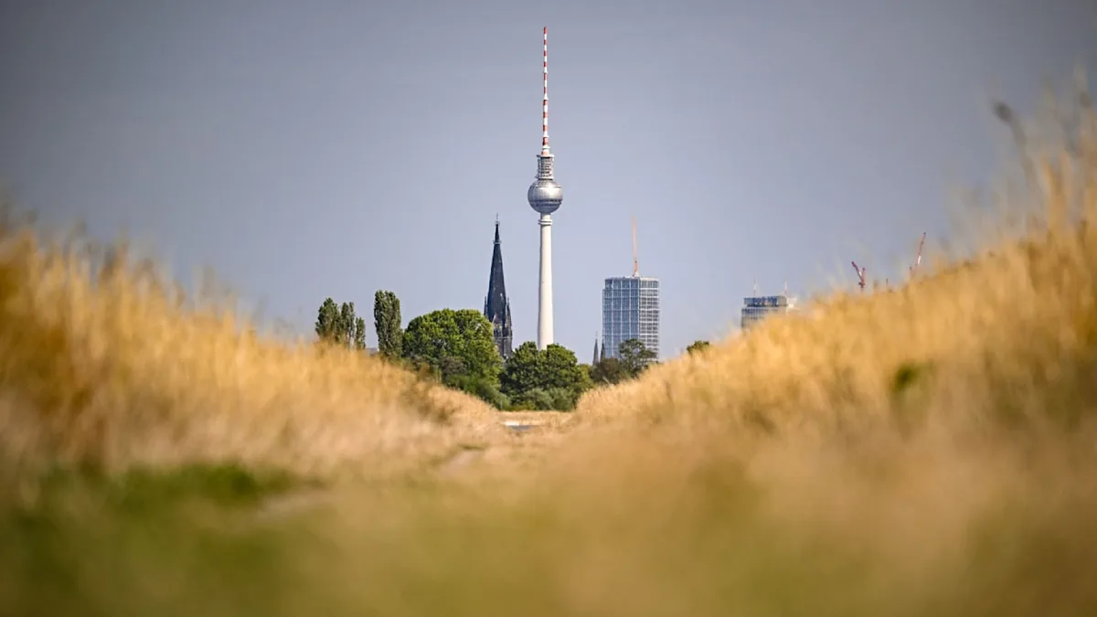 Bis 35 Grad in Deutschland - Hitze kommt in Wellen zurück
