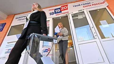 Явка на выборы в Госдуму превысила 30%