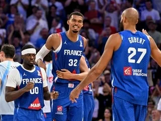 Basket-ball. « Un projet sur une dizaine d’années » : Victor Wembanyama se projette sur le long terme avec les Bleus