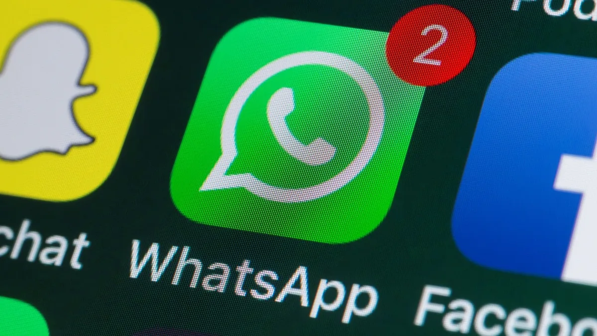 WhatsApp ganha campo para username na tela de novo contato