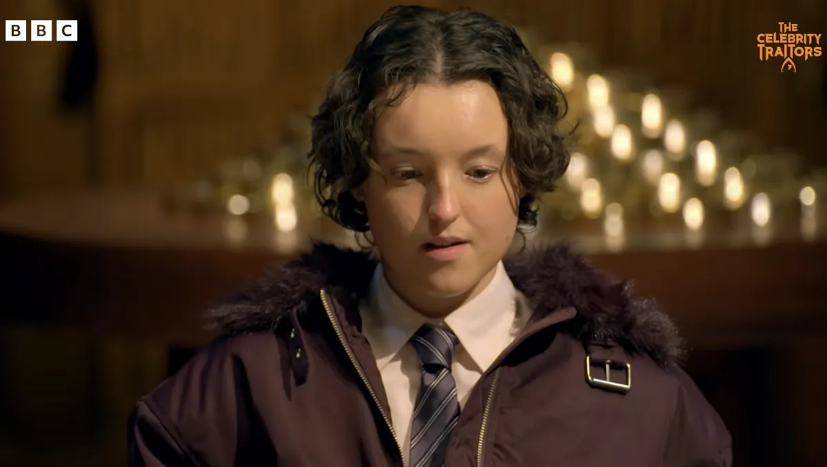 ‘The Celebrity Traitors’ Trailer Offers First Glimpse Of Players Including Bella Ramsey & Maya Jama: “We’re In Game Mode Now”