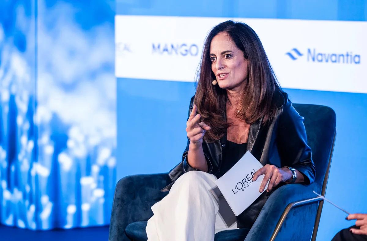 Ana Jaureguizar (L’Oréal): “España exporta más belleza que aceite o vino y nunca se habla de ello”