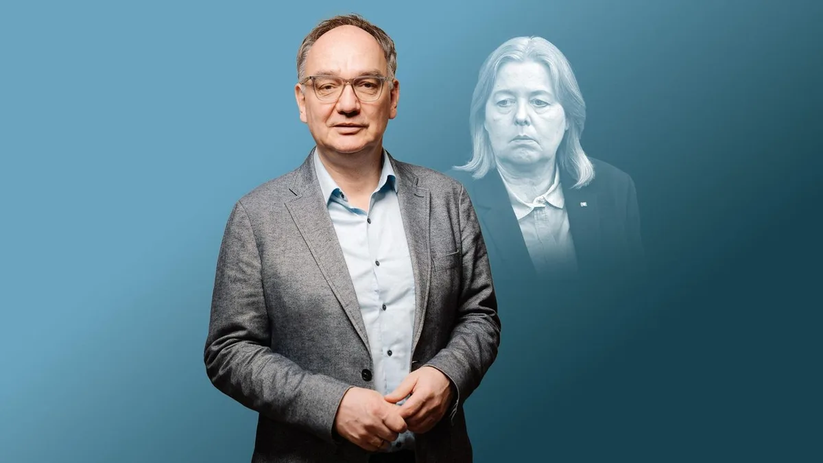 Fried – Blick aus Berlin: Der Fall der Ministerin Bärbel Bas: Es gibt eine Verantwortung für das Amt