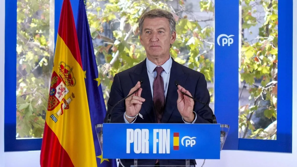 Feijóo lleva a Europa y a la Audiencia Nacional la entrada de buques marroquíes en aguas españolas